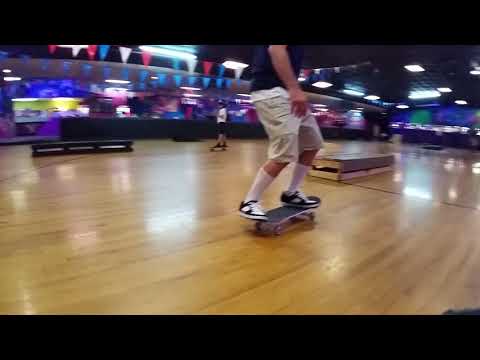 Saturday Night Fever With Westside SkateShop @ Astro Skate