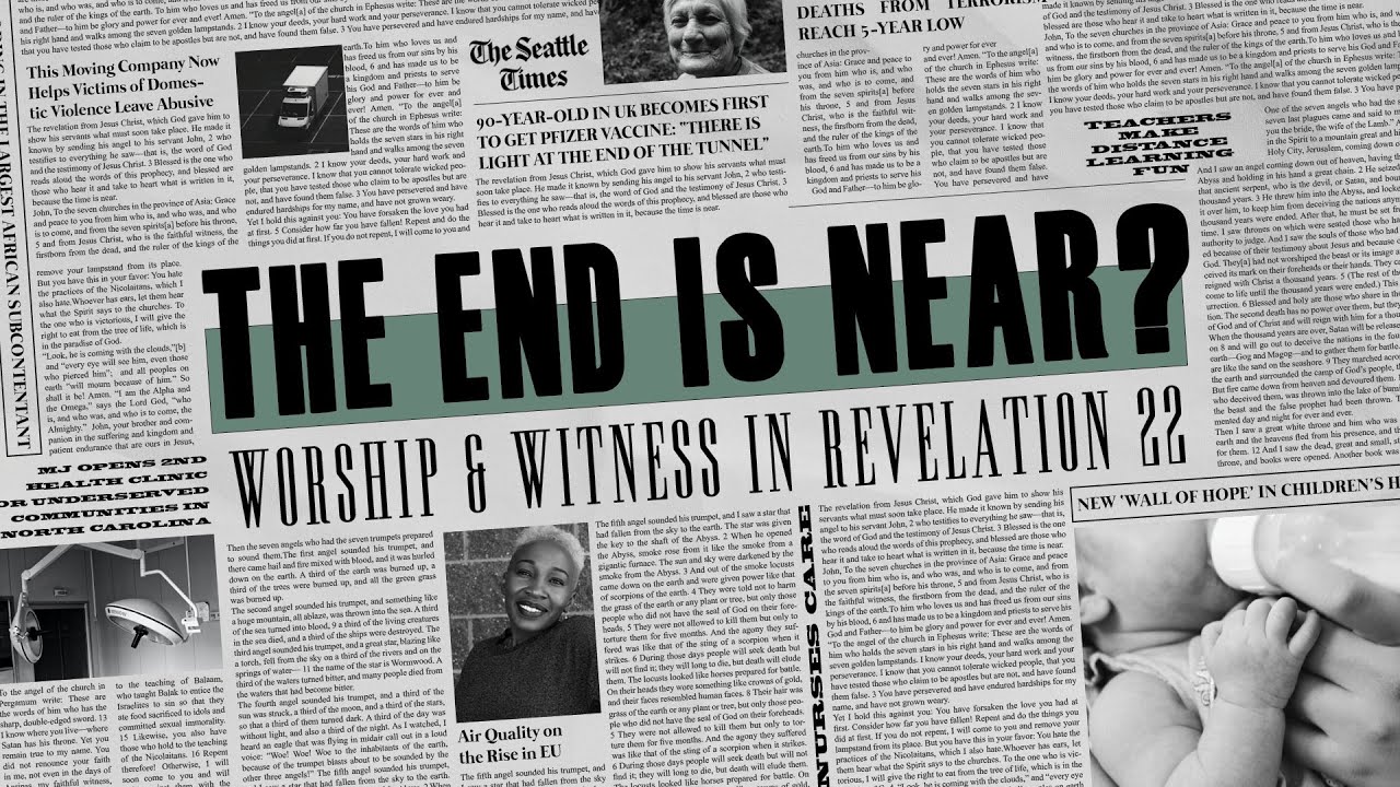The End is Near - Part 17 "The End"