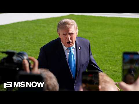 Trump is trying to ‘break the free press in this country’: Media Matters CEO
