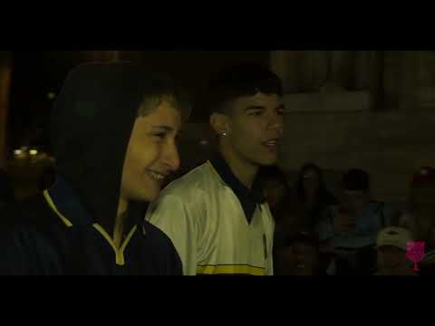 JUNO y ICARI vs OTHOES vs RAYN  | 8vos Fecha 2 | Copa Malbec 2022