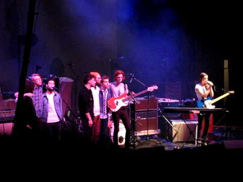 4/4 Holly Miranda w/Steel Train - Pelican Rapids @ Aragon, Chicago, IL 3/26/10