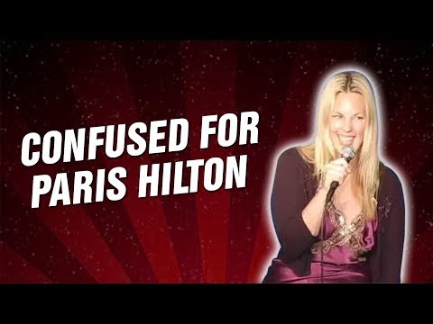 Confused for Paris Hilton (Stand Up Comedy)