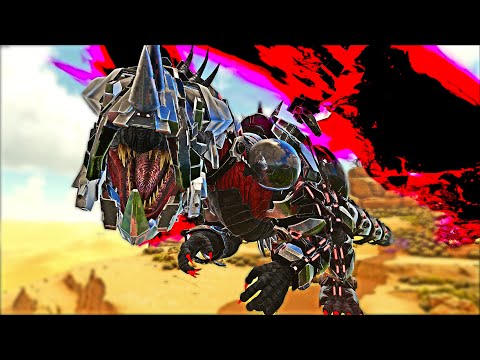 Welcome to The CRAZIEST Island YET!! | Ark Modded Extinction Gaia Core Ep 1