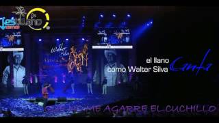 WALTER SILVA EN VIVO  - QUE NO ME AGARRE EL CUCHILLO