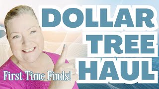 New Dollar Tree Haul Fantastic First Time Finds! Just In at Dollar Tree Patriotic Summer Mothers Day
