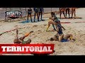 Oro Plata O Bronce Desafiantes Definen Su Destino En La Arena Desafío Súper Regiones