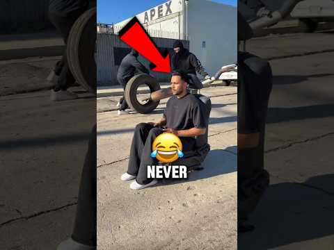 The Most Unluckiest Driver in History💀