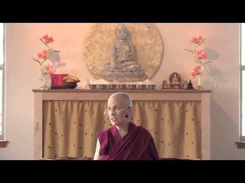 08 Manjushri Retreat 2015: What is Dhih? 01-26-15