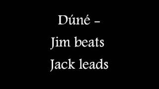 Jack Beats Jim Leads Music Video