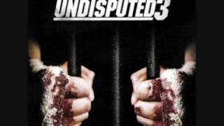 Undisputed 3 soundtrack  Deyon Davis - Knock out