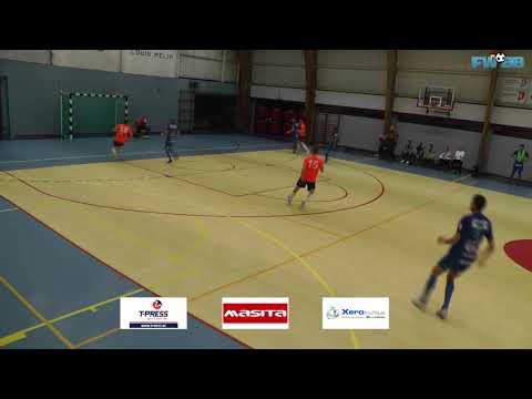 ADLS AC Flémalle   Futs IP Hannut (Match) 13.12.2019