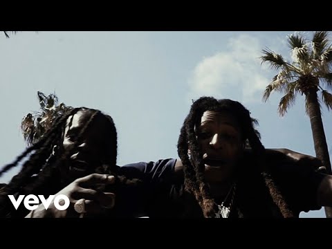 Nef The Pharaoh - Global (Official Video) ft. 16GEECHI
