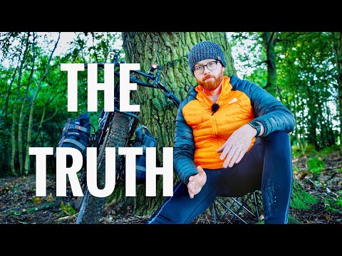 The TRUTH About Solo Bikepacking