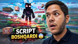 Bu Minecraft mod Juda Daxshatli va Virusli