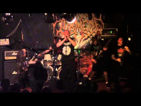 IN TORMENT - Ao vivo no Brotherhood Death Fest II - RIO DE JANEIRO