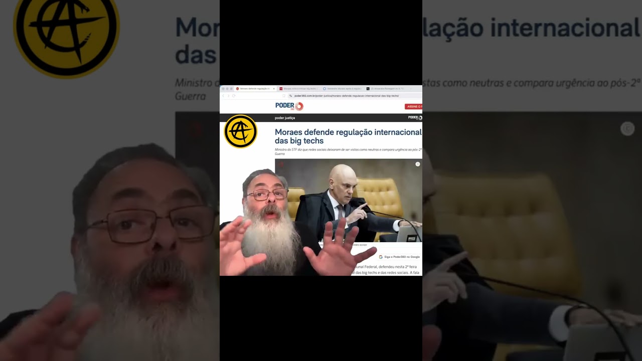 XANDÃO quer CENSURA MUNDIAL contra REDES SOCIAIS: SÓ PODE CACHORRINHO e GATINHO