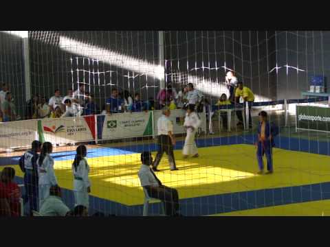 MATHEUS GALVAO  JUDO  JEBS 2009
