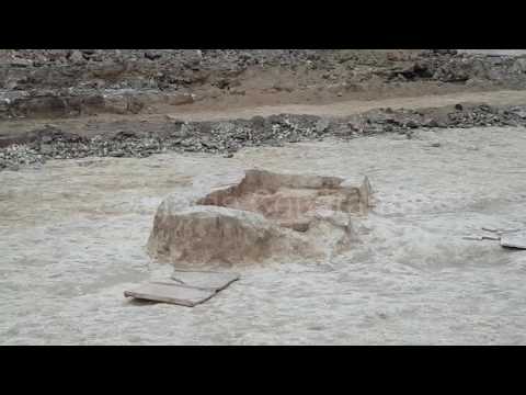 Fosta fabrică de pâine Dobrogea din Constanta pe vestigii istorice