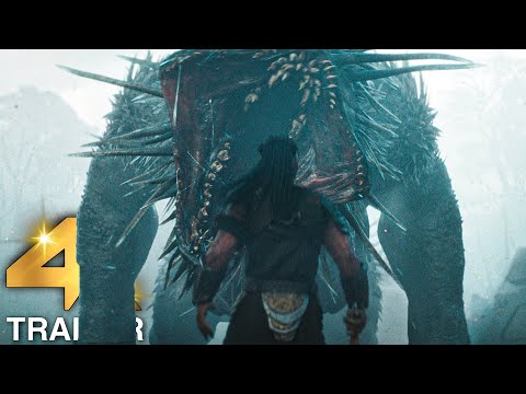 NEW MOVIE TRAILERS 2025 & 2026 (Thriller) 4K ULTRA HD