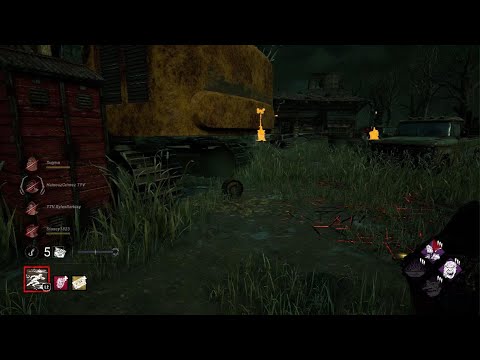 Brutal legion build.