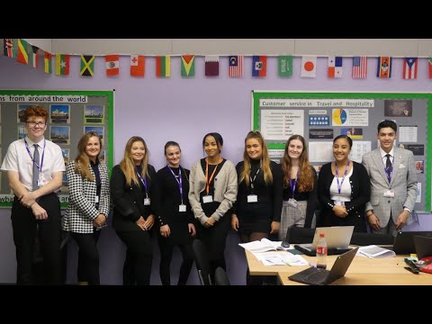 CTH Student Voices - North Kent College