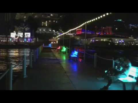 Odessa,ukraine Arcadia beach 2017