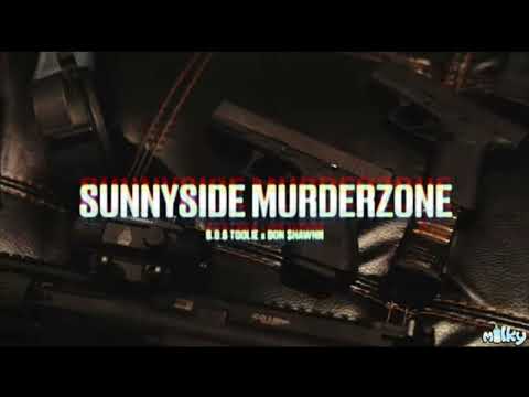 B.O.G Toolie - Sunnyside Murderzone Feat. Don $hawnn (Audio)