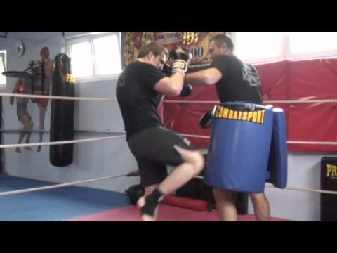 Denis Chorchyp vs. Darian Paladin, Preview