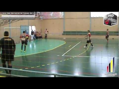 Game Over E.C. X A.D Impossiveis - 7ª Taça São Bernardo de Futsal 2012
