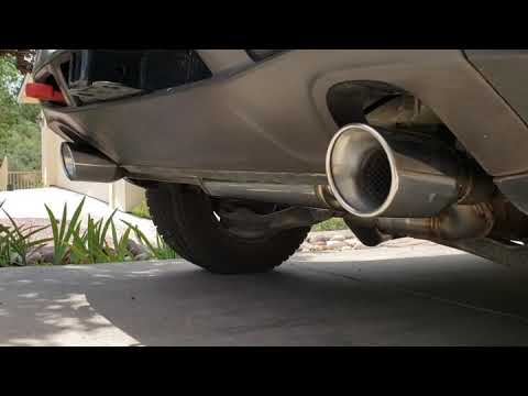 2014 Jeep Cherokee Trailhawk with MagnaFlow Performance Exhaust