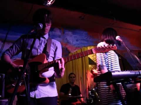 Winter Drones - I Fell (Fell For You) (Live @ The Shacklewell Arms, London, 26/07/14)