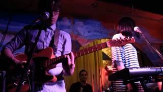 Winter Drones - I Fell (Fell For You) (Live @ The Shacklewell Arms, London, 26/07/14)