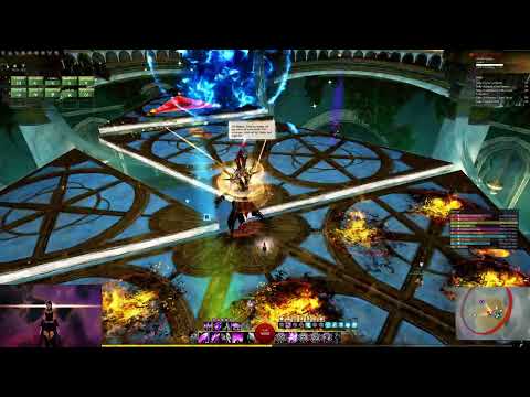 GW2 | Qadim | Condition Virtuoso (Portal)