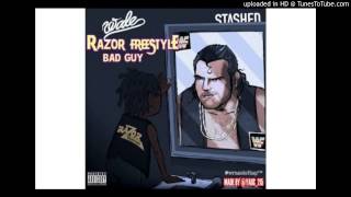 Wale - Razor Freestyle (Bad Guy)