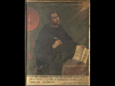 St. Peter Damian: Knowing Your Family History