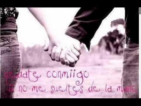 LLEVAME CONTIGO - BIONS. (LETRA)