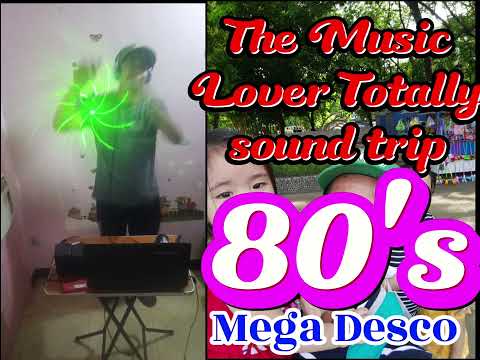 ✨DESIGNER MUSIC ✨ lipps Inc ✨BE MY LOVER✨  (80's Mega Disco)