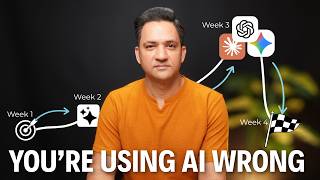 You’re Not Behind. How to Learn AI in 17 Mins