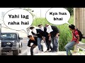 GANGSTERS Asking Address From Strangers Prank PART 4 Pranks In INDIA ANS Entertainment