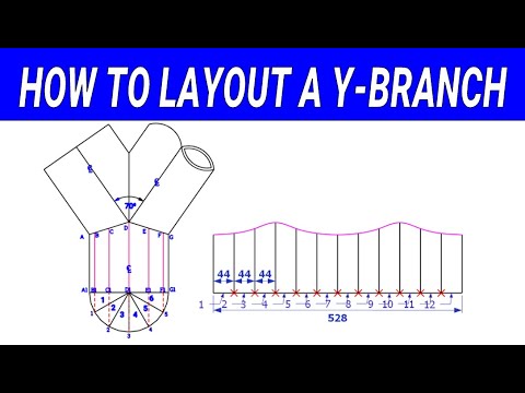 Structural Staircase layout Fabrication
