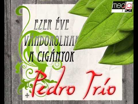 Pedro Trio - Ezeréve vándorolnak a cigányok