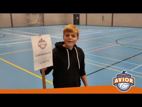 Corona regels Avior - Sporthal Schalkhaar