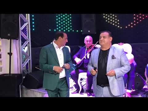 Manaf Ağayev və Tacir — Deyişmə | İlham Mirzəyevin ad günü