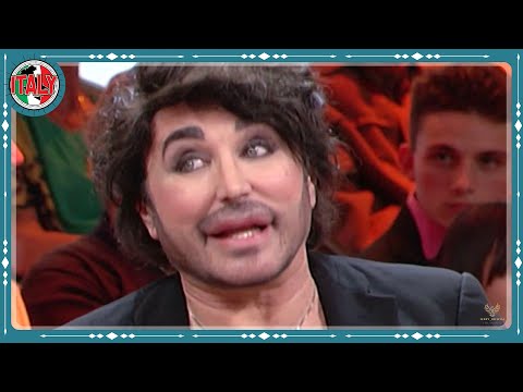 Scialpi, travolto da offese gravissime Il suo prima e dopo impressiona il pubblico