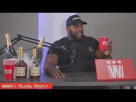 Winners Talking Podcast -Episode 13: The Transition From Road featuring AP AKA Madeyouthink101