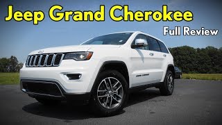 Jeep Grand Cherokee (WK2) 2010 - 2022