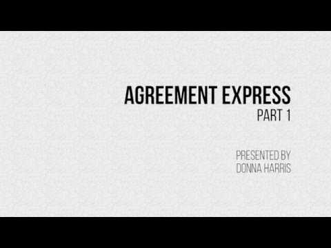 download lagu mp3 mp4 Agreement Express, download lagu Agreement Express gratis, unduh video klip Agreement Express