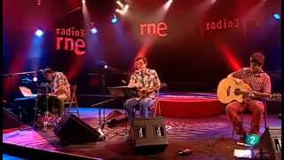 Los conciertos de Radio3: The Pinker Tones presentan 