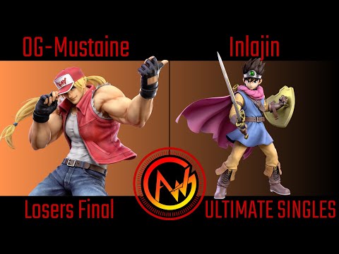 AWG Just Tech It 2 Losers Final | OG-Mustaine Vs Inlajin