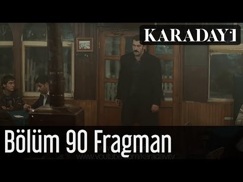 Karadayı 90.Bölüm Fragmanı
